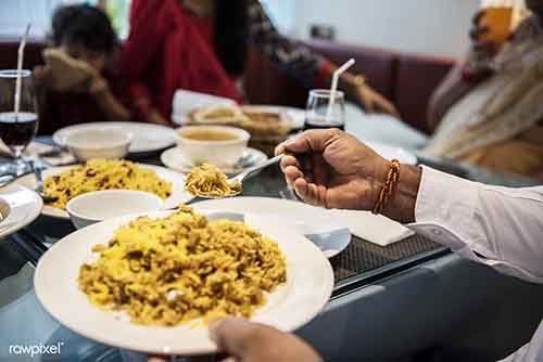 Tiffin Indian Cuisine King of Prussia KOP Indian Food Blog #5 Top 5 ways to eat Indian food from tiffin Delivery to 19406 19073 Upper Providence 19063