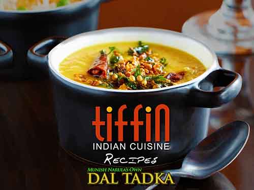 Tiffin Indian Cuisine Recipes: make your own Indian Food at home. Philadelphia Cherry Hill Delaware & Montgomery Counties, South Philly, East Hanover Morris County