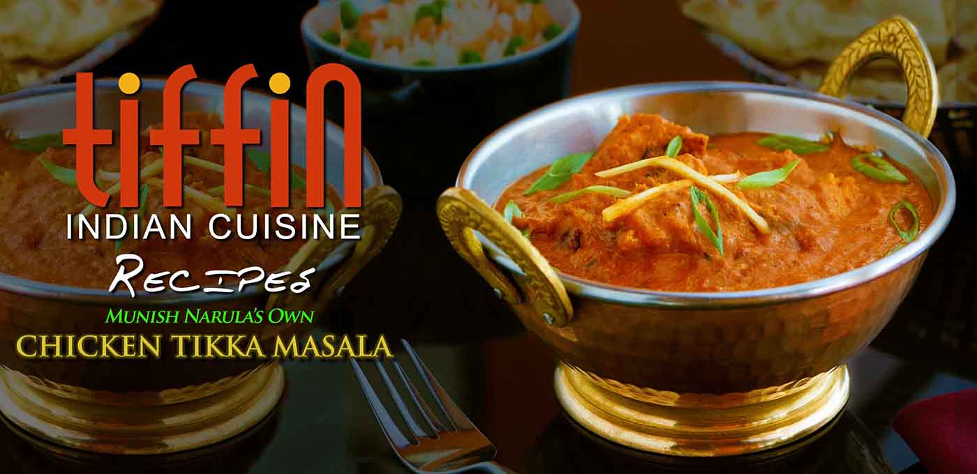 South Philly Tiffin Indian Cuisine Recipe Blogs How to Make your own Chicken Tikka Masala at home. Center City Queen Village Rittenhouse SQ