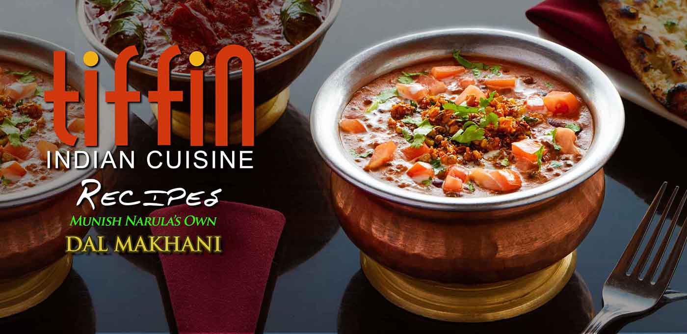 Tiffin Indian Cuisine Recipes: make your own Indian Food at home. Philadelphia Cherry Hill Delaware & Montgomery Counties, South Philly, East Hanover Morris County