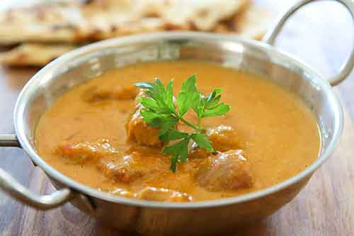 Indian Restaurant Mt Airy Chestnut Hill Elkins Park Tiffin Indian Cuisine Recipe How to Make your own Chicken Korma at home. Montgomery County PA