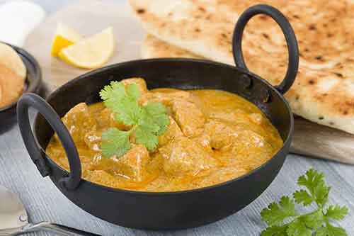 Indian Restaurant Mt Airy Chestnut Hill Elkins Park Tiffin Indian Cuisine Recipe How to Make your own Chicken Korma at home. Montgomery County PA