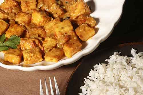 Indian Restaurant Mt Airy Chestnut Hill Elkins Park Tiffin Indian Cuisine Recipe How to Make your own Chicken Korma at home. Montgomery County PA