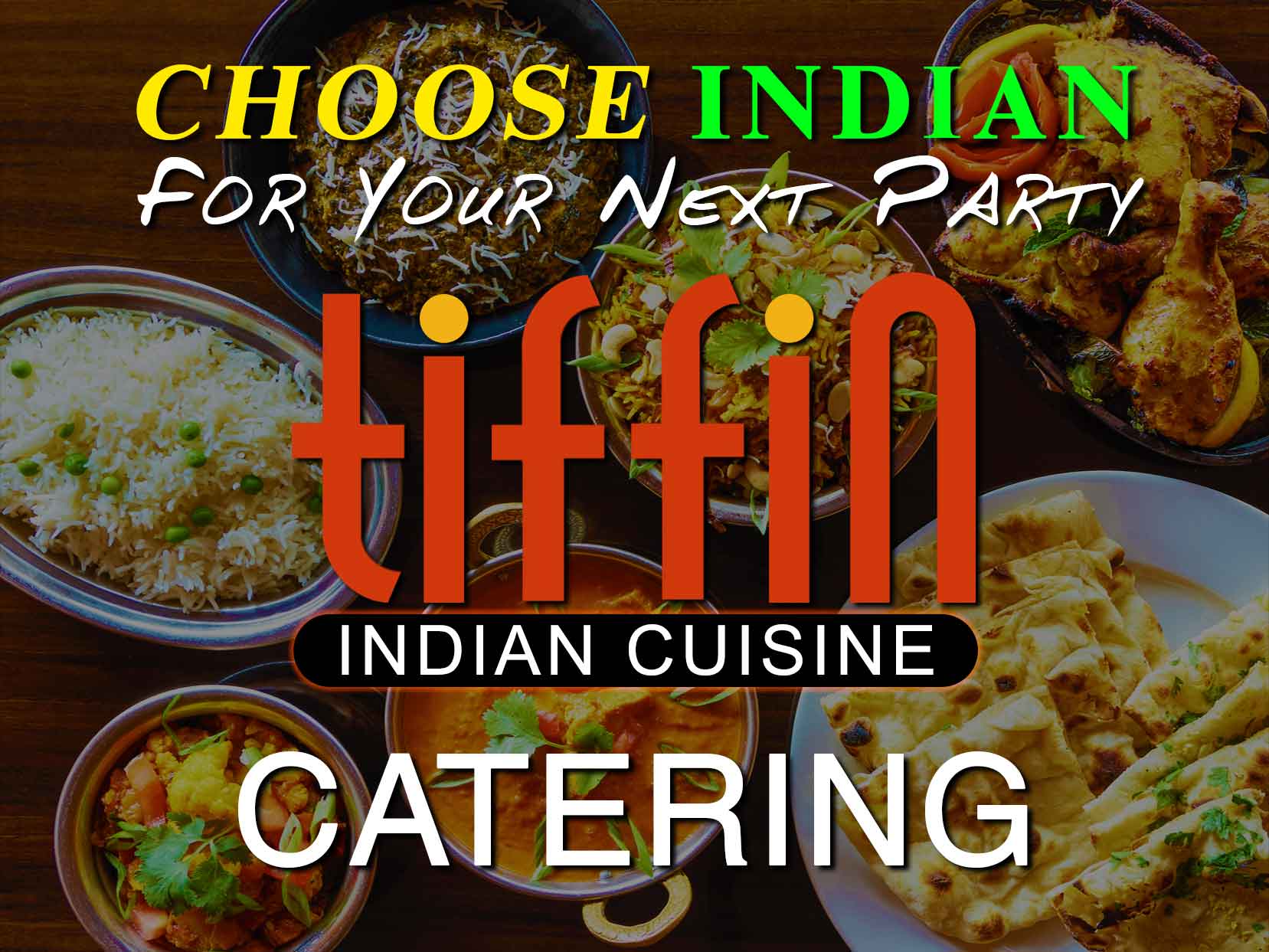 Indian Food Newtown Square Delaware County Tiffin Blog #1