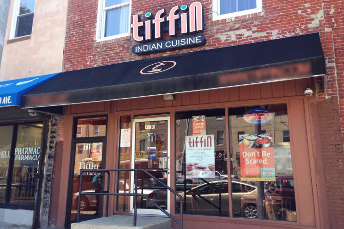 Tiffin Indian Cuisine Newtown Square 19073 Delaware County PA Tiffin Recipe: Vindaloo Make your own Indian Food at home with Munish Narula’s own Recipe