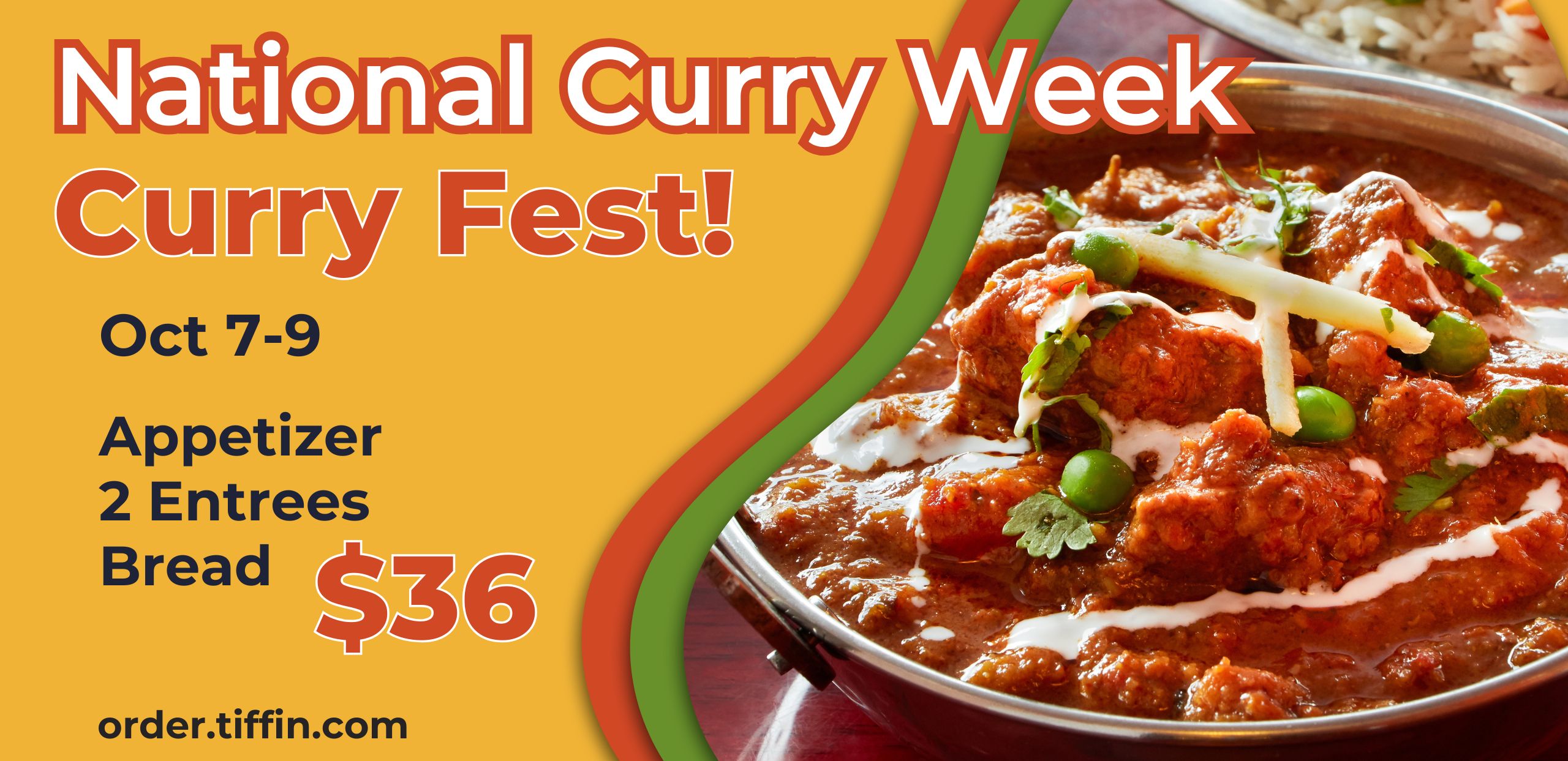 National Curry Week!