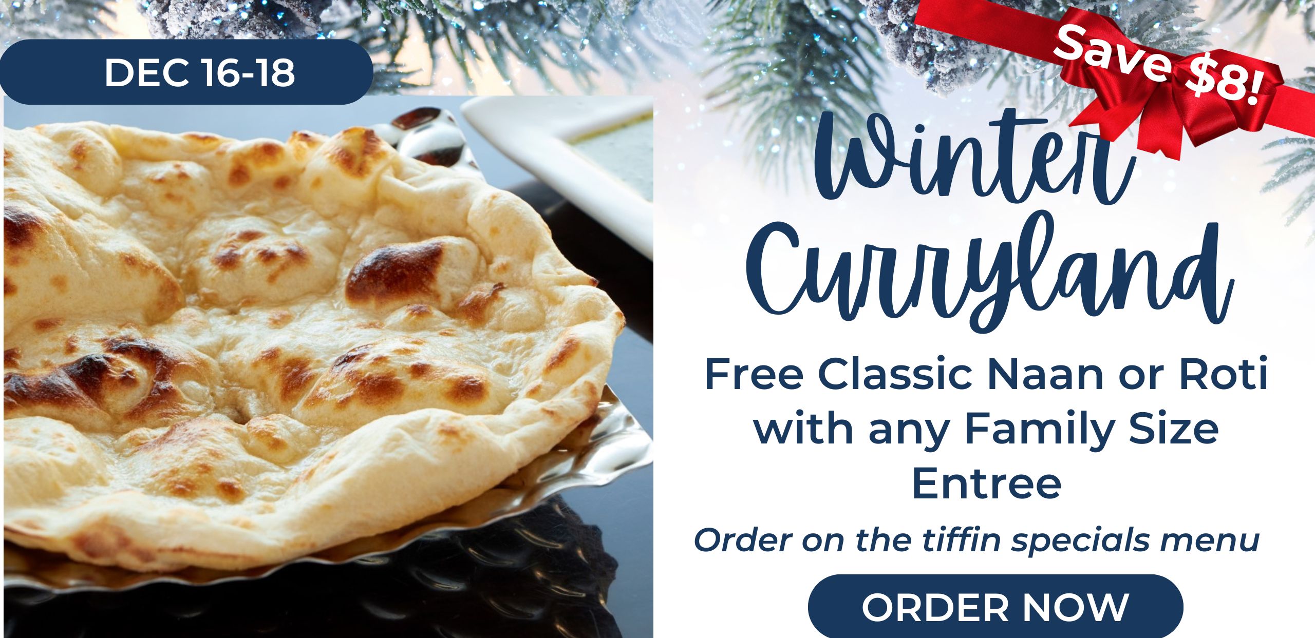 Tiffin Deals Make Winter Special!