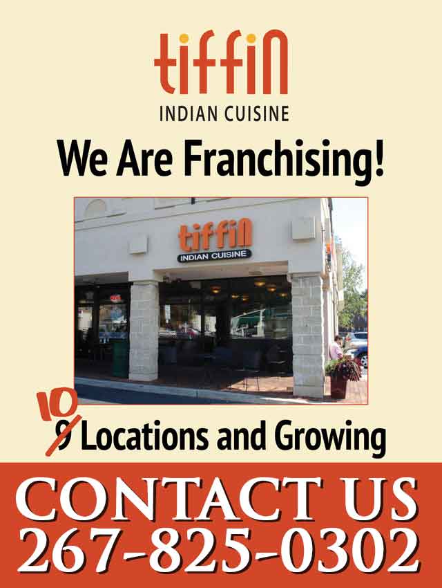 Indian Restaurant Franchise for New York City, Long Island, New Jersey, Pennsylvania, Delaware, New York, Maryland, Virginia Boston Massachusetts Ohio