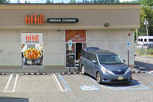 Buy 1 entree get a 2nd one 50% off at Tiffin East Hanover! Visit our spacious dining room ask for the Facebook special to get any two entrées on the menu. Share with someone special or take one home for later. Dine in only between 5pm-10pm. 50% discount must be on 2nd entrée of equal or lesser value