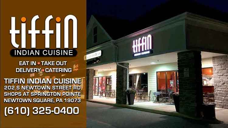 Indian Restaurant Mt Airy Tiffin Chestnut Hill Wyndmoor Lafayette Hill Allen Lane West Mount Airy Morton Andorra Roxborough Manayunk Blue Bell Hill